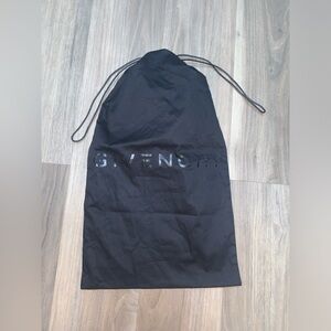 Givenchy Black Dust Bag Authentic